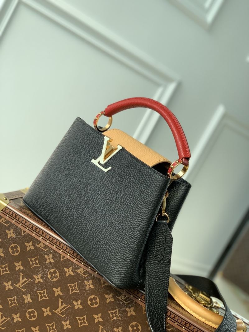 LV Top Handle Bags